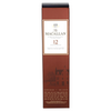 The Macallan 12 Year Highland Single Malt Scotch 750 ml