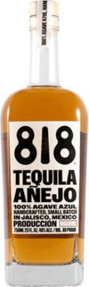 818 TEQUILA ANEJO 750ML