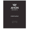 AVION TEQUILA RESERVA CRISTALINO 750ML