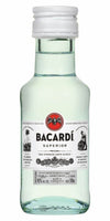 BACARDI LIGHT RUM