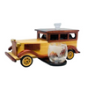 Antique Car American Bourbon Whiskey Figurine 1L