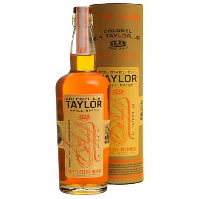 E.H. Taylor Small Batch Bourbon Whiskey 750ML