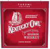 Kentucky Owl Takumi Edition Kentucky Straight Bourbon Whiskey