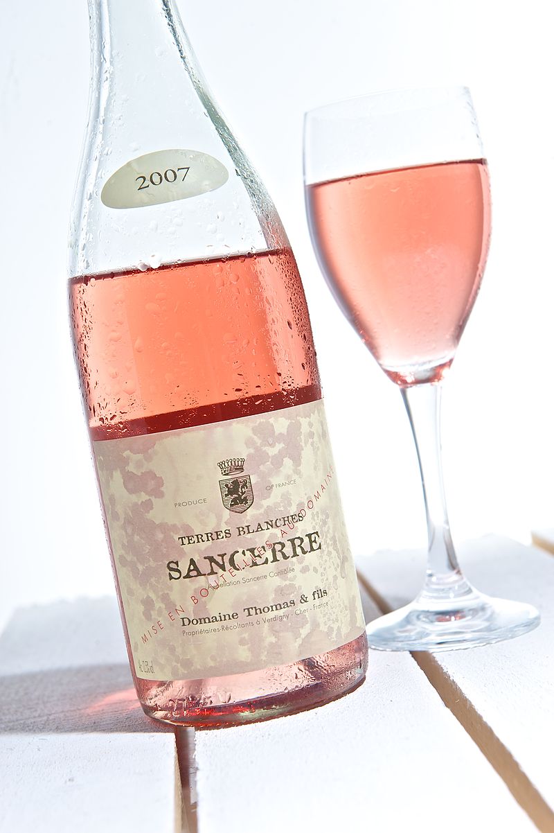  Rosé and Blush wine