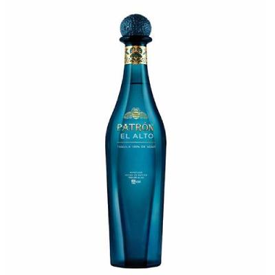 Patron El Alto Reposado Tequila 750ml