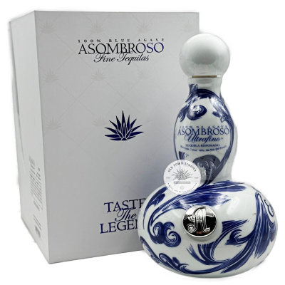 ASOMBROSO REPOSADO 'EROS'  750ML