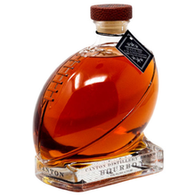  CANTON DISTILLERY FOOTBALL BOURBON WHISKY 45%ALC 750ML