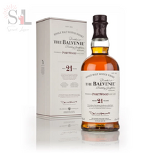  Balvenie 21 Year Old PortWood Finish  single malt Whisky 750ML