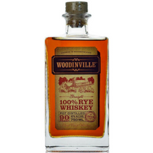  WOODINVILLE RYE BOURBON 750ML