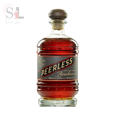 PEERLESS HIGH RYE STRAIGHT BOURBON WHISKEY 750ML