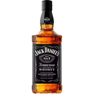 Jack Daniel's Old No. 7 Tennessee Whiskey 750ML