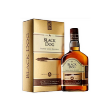  Black Dog Triple Gold Reserve (12 years old) 750ML