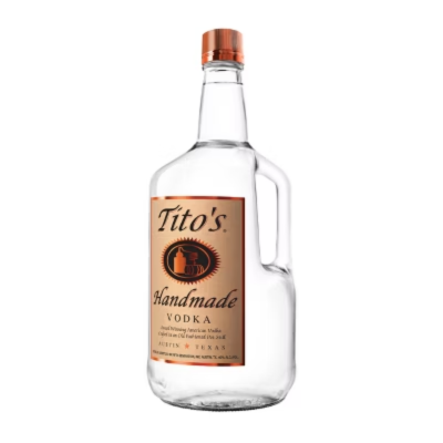 TITO'S HANDMADE VODKA