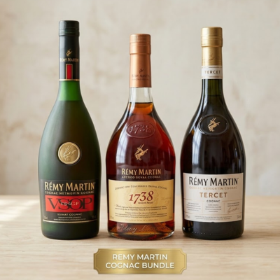 Remy Martin Cognac Bundle – Sunset Liquor