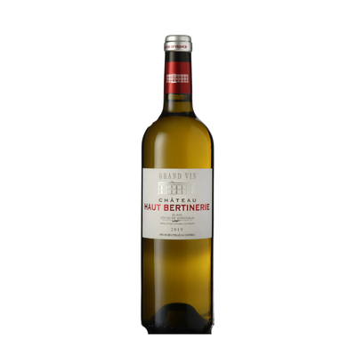 CH HAUT BERTINERIE BLANC 750