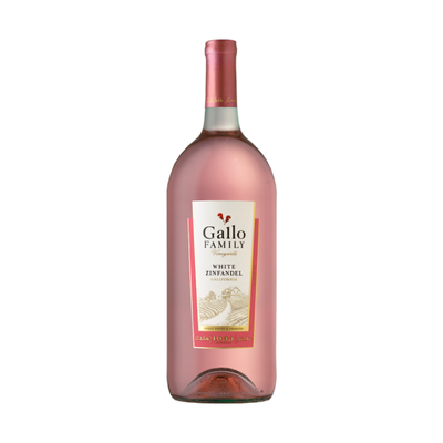 GALLO FAMILY WHITE ZINF 1.5LTR