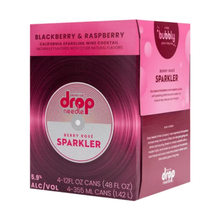  DROP BERRY ROSE 4PK