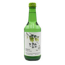  DAMSO GRAPE SOJU 375