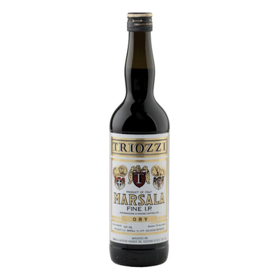 TRIOZZI FINE MARSALA SWEET