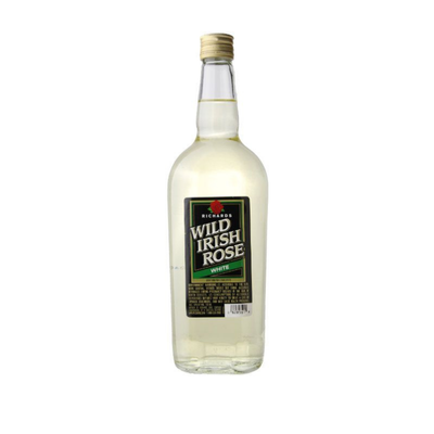 WILD IRISH ROSE WHITE 750ML