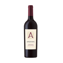  APOTHIC CABERNET  750 ML