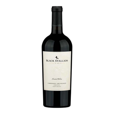BLACK STALLION NAPA CAB 750