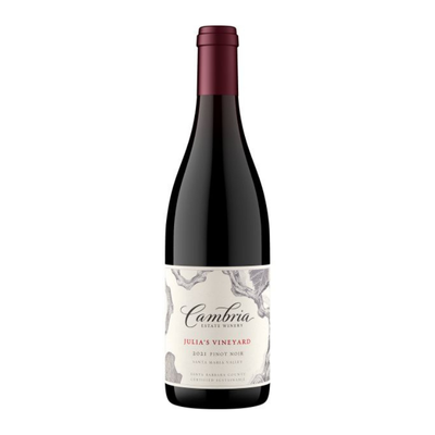 CAMBRIA JULIAS PINOT NOIR 750