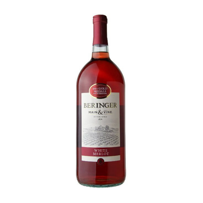 BERINGER MERLOT 1.5LTR