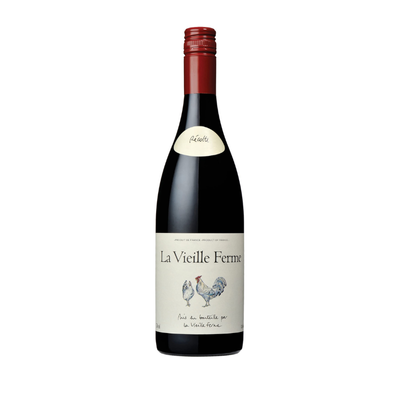 LA VIEILLE FERME RED 2018 750