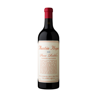 AUSTIN HOPE CABERNET 2020