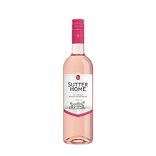  SUTTER HOME WHITE ZINF 750ML