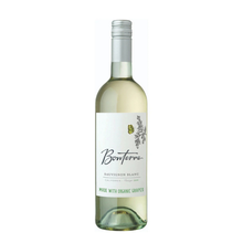  BONTERRA SAUV BLANC 2020 750