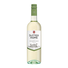  SUTTER HOME SAUV BLANC 750ML