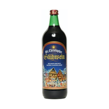  ST CHRIS RED GLUHWEIN 1LTR