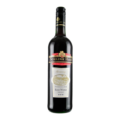 SCHLINK HAUS DORNEFELDER 750ML