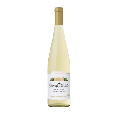 CH STE MICHEL DRY RIESLING 750