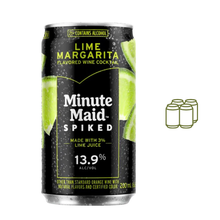  MINUTE MIAD LIME MARG 4PKS