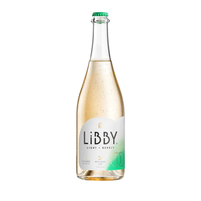 LIBBY NON ALC WHITE 750ML