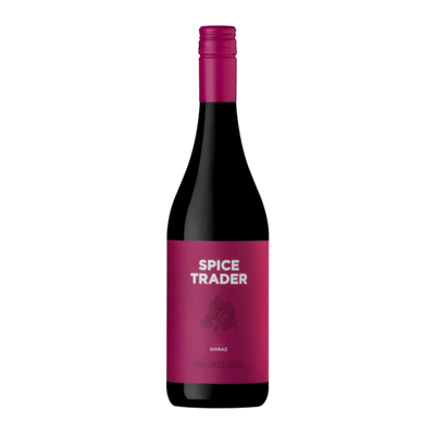SPICE TRADER SHIRAZ 750ML