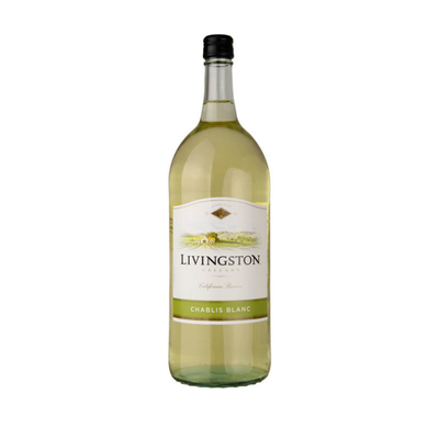 LINGSTON  CHABLIS BLANC 1.5LTR