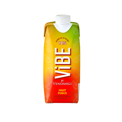 VIBE FRUIT PUNCH 500ML