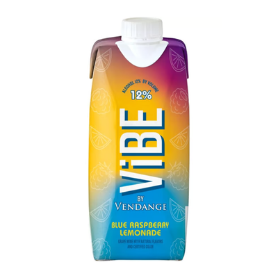 VIBE BLUE RAZBERRY LEMN 500ML