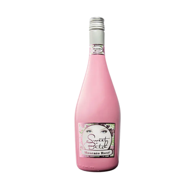 SWEET B PINK BOTTLE FRIZZANTE