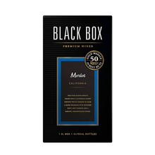  BLACK BOX MERLOT 3LTR