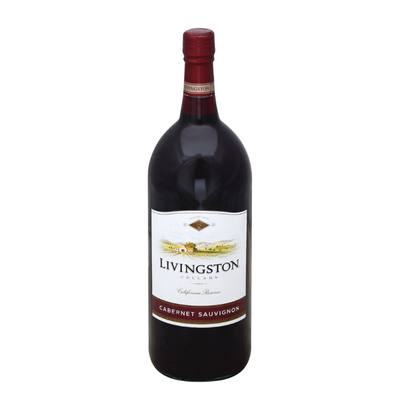 LIVINGSTON  CAB SAUV 1.5LTR
