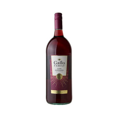 GALLO FAMILY CAFE ZINF 1.5LTR