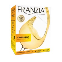  FRANZIA CHARDONNAY BOX 5L