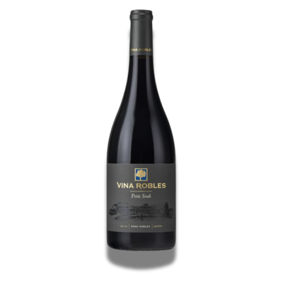 VINA ROBLES PETITE SIRAH 750