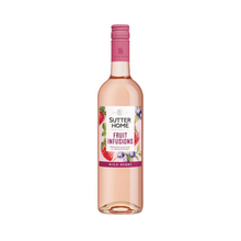  SUTTER HOME WILD BERRY 750