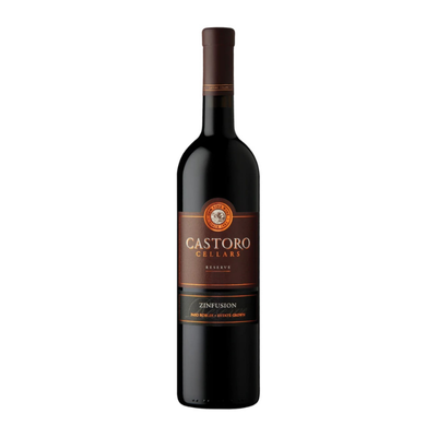 CASTORO RES ZINFUSION 2019